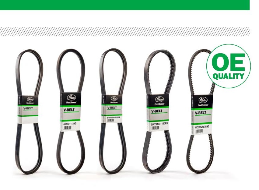 تسمه کامیون و اتوبوس گیتس